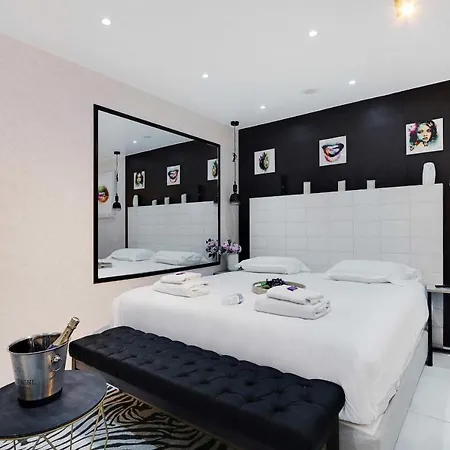 Appartamento Cosy Rdc - Sacree Coeur Montmartre *