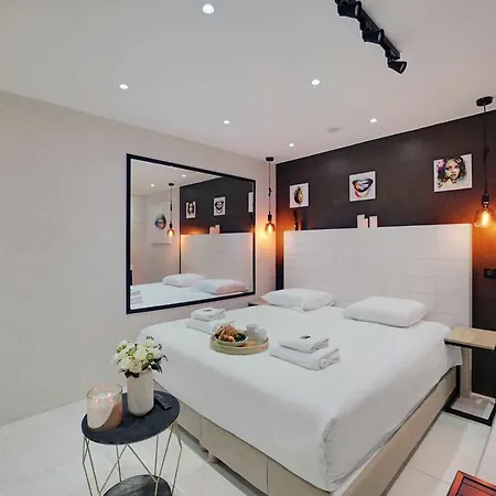 Appartamento Cosy Rdc - Sacree Coeur Montmartre Parigi