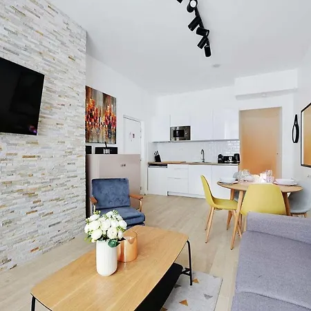 Appartement Cosy Rdc - Sacree Coeur Montmartre *