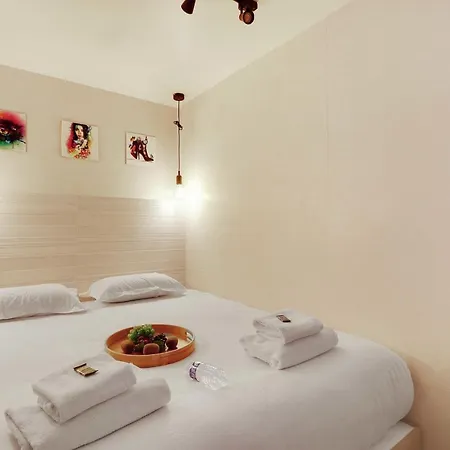 Appartamento Cosy Rdc - Sacree Coeur Montmartre