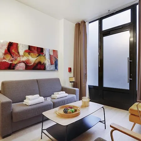 Cosy Rdc - Sacree Coeur Montmartre