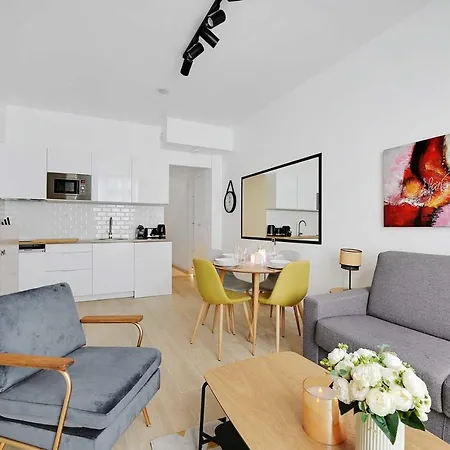 Cosy Rdc - Sacree Coeur Montmartre Appartamento