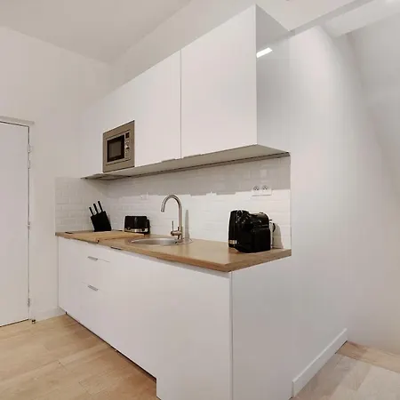 Appartamento Cosy Rdc - Sacree Coeur Montmartre *