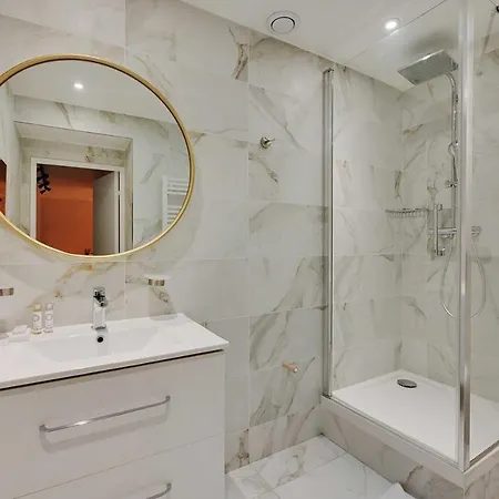 Appartamento Cosy Rdc - Sacree Coeur Montmartre *