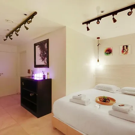 Cosy Rdc - Sacree Coeur Montmartre Appartamento *