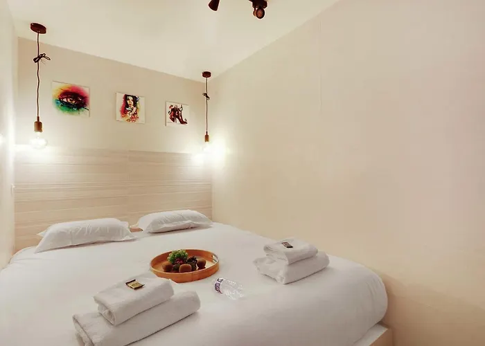 Appartement Cosy Rdc - Sacree Coeur Montmartre