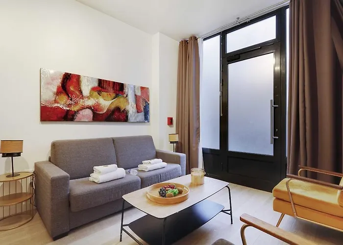 Cosy Rdc - Sacree Coeur Montmartre