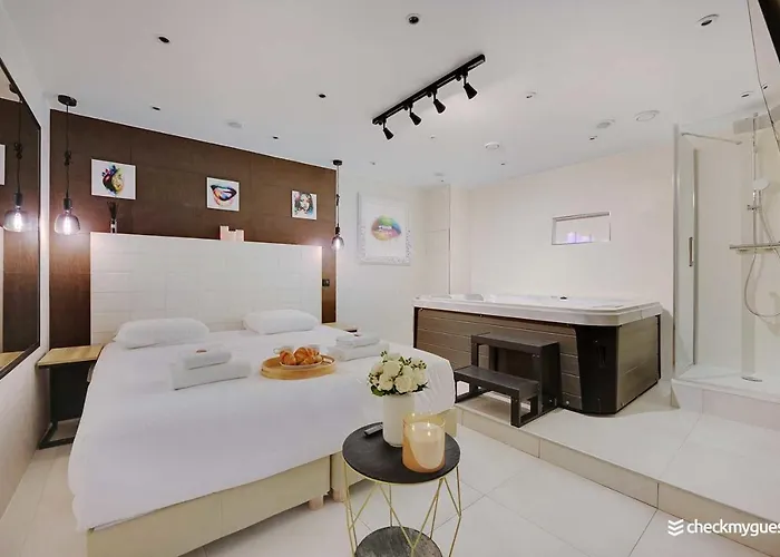 Cosy Rdc - Sacree Coeur Montmartre Paris