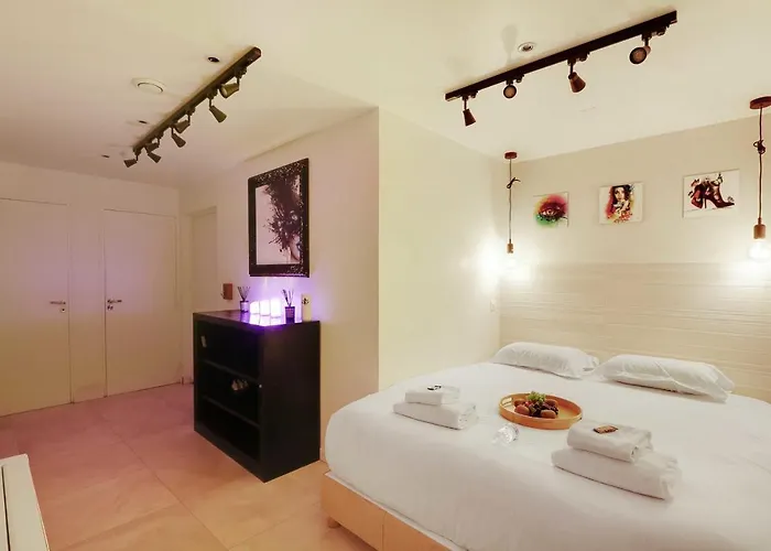 Cosy Rdc - Sacree Coeur Montmartre Appartement *